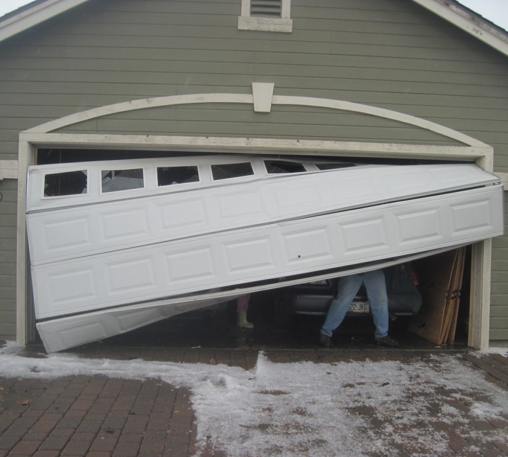 garage door repair